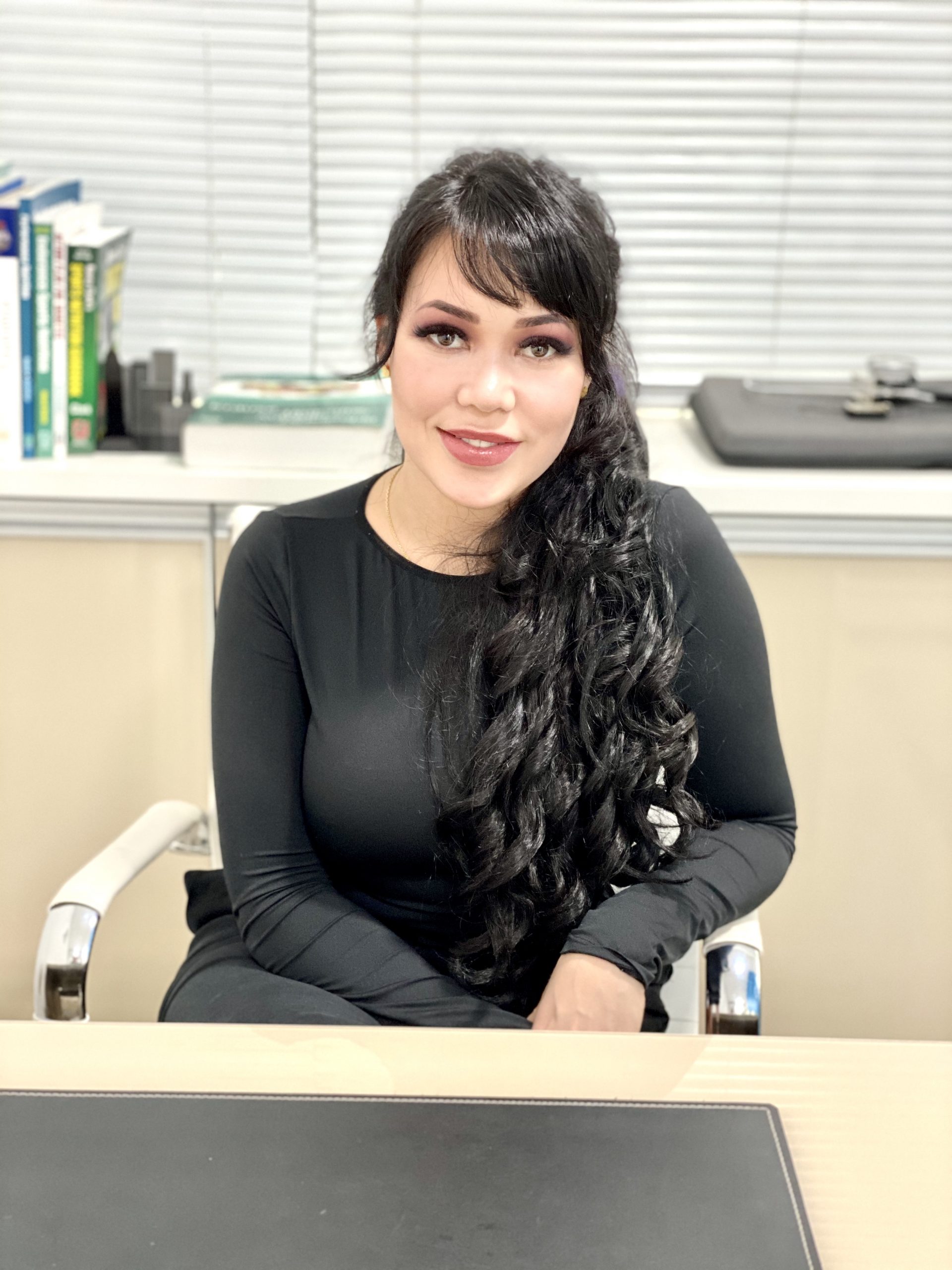 Fazer o bem e o resgate da autoestima: o trabalho de Lorena Simental