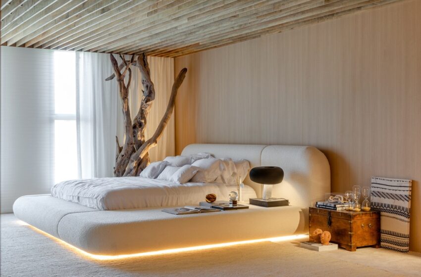 Design de camas ganha cada vez mais espaço e setor comemora bons resultados