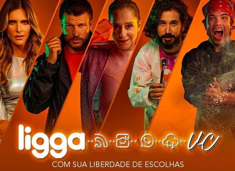  Ligga Telecom destaca autenticidade da marca em nova campanha