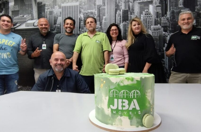  JBA completa dois anos de presença em Santa Felicidade