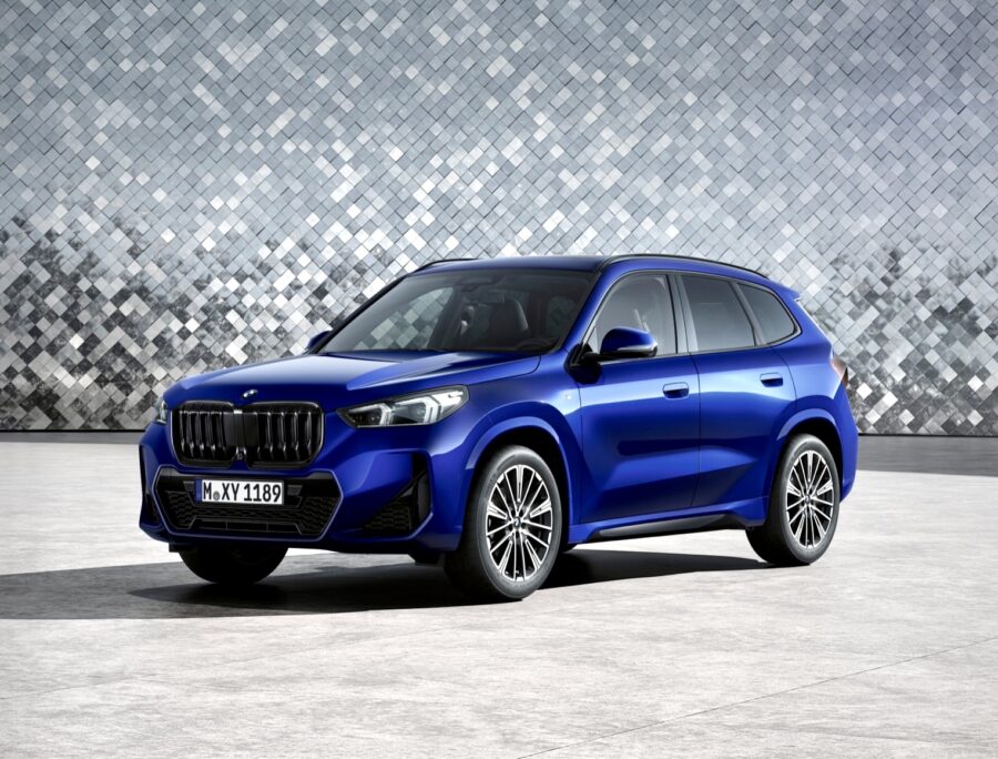 BMW lança novo X1 em três versões