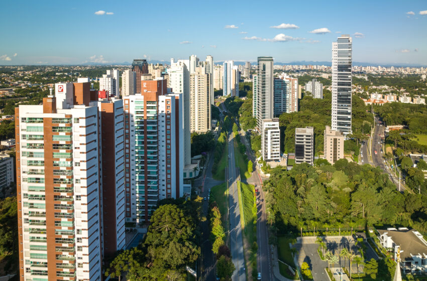  Plaenge contribuiu para o desenvolvimento de um dos bairros mais importantes de Curitiba