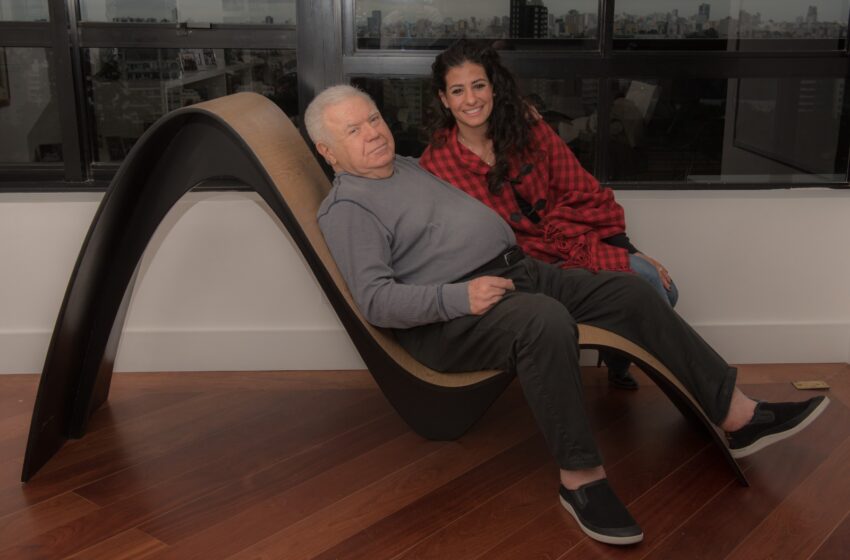  Selo Jaime Lerner Design, de móveis do consagrado arquiteto paranaense, anuncia plano de expansão
