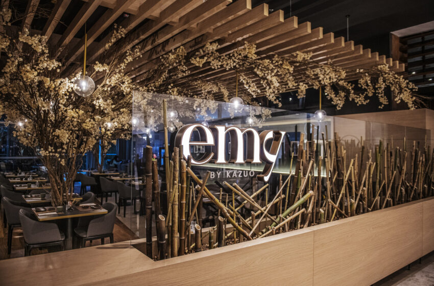  Sexta-feira Santa além do Bacalhau: Emy apresenta menu asiático especial para a data