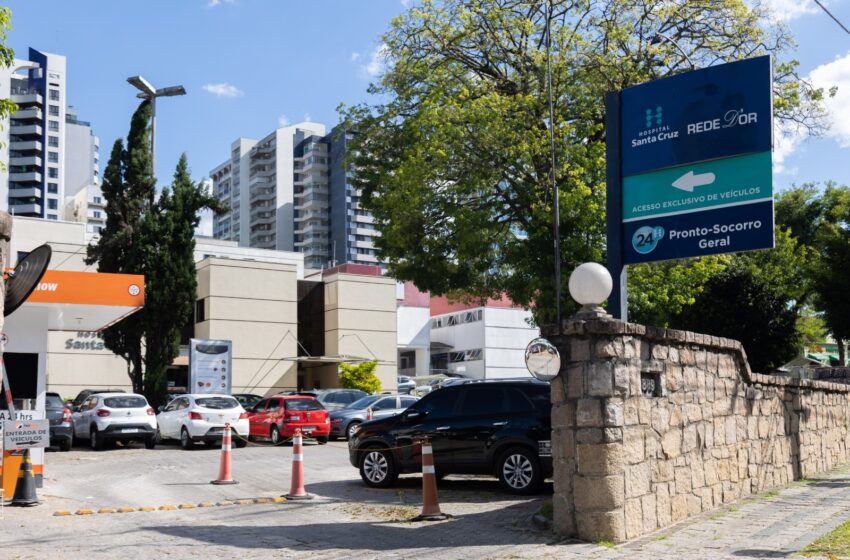  Rede D’Or revoluciona a saúde e transforma o Hospital Santa Cruz em referência na região sul do país