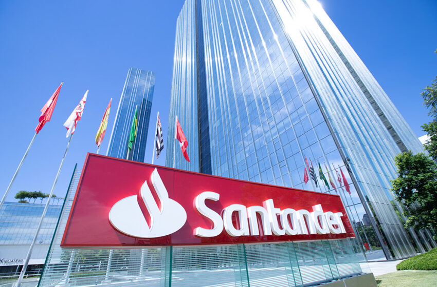  Santander lança conta internacional “Select Global”
