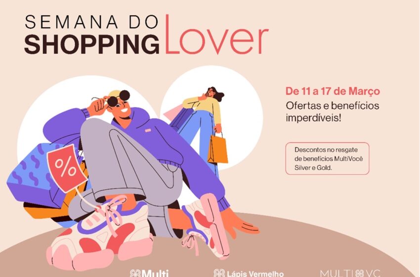  ParkShoppingBarigüi promove “Semana do Shopping Lover”
