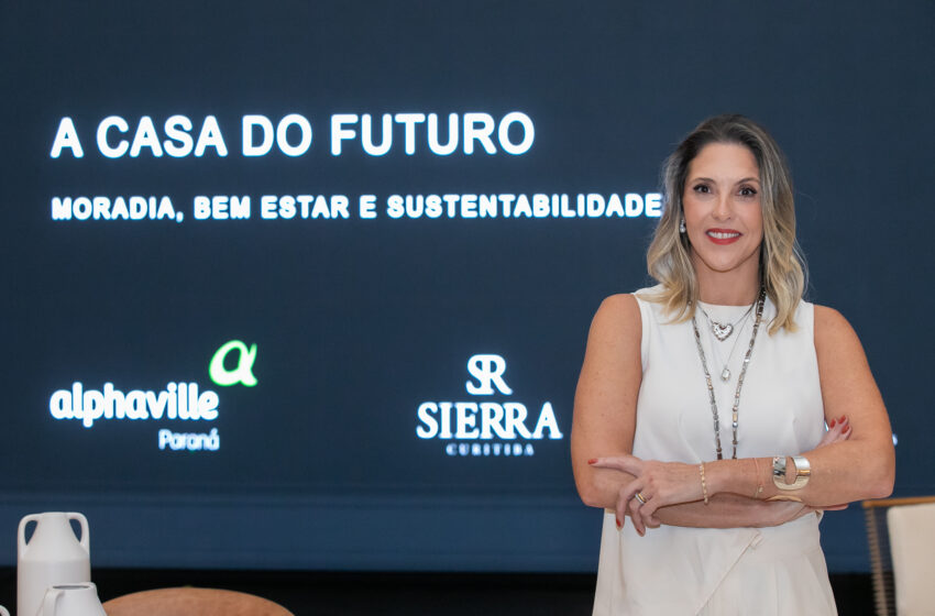  Sierra Curitiba promove workshop sobre “Casa do Futuro” com foco em sustentabilidade e tecnologia
