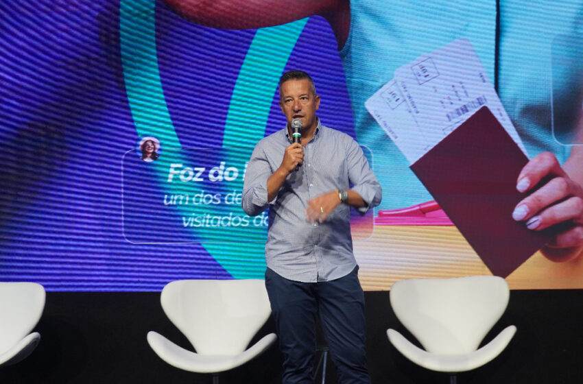  Mabu Thermas é sede da Convenção BWT 2025 em Foz do Iguaçu