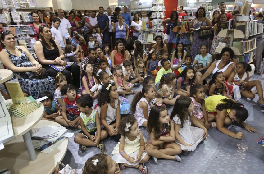  Bienal Mineira do Livro traz grandes autores