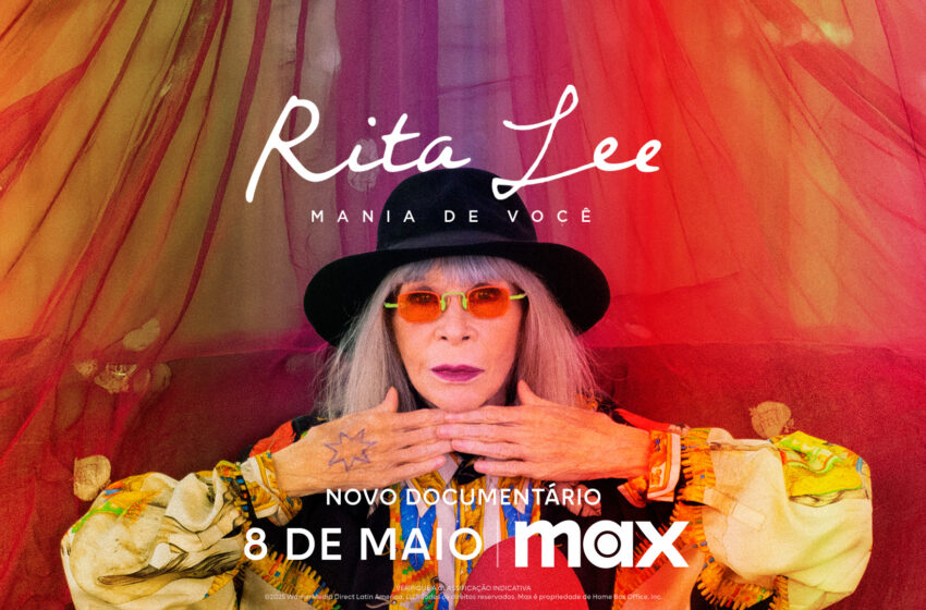  Rita Lee: Mania de Você