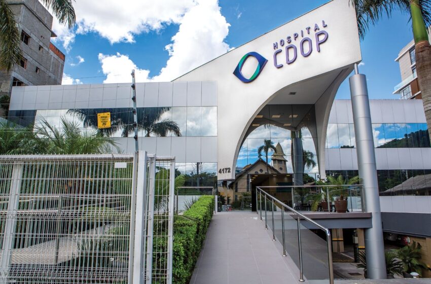 Hospital CDOP completa 30 anos de inovação, amor à oftalmologia e compromisso com a vida