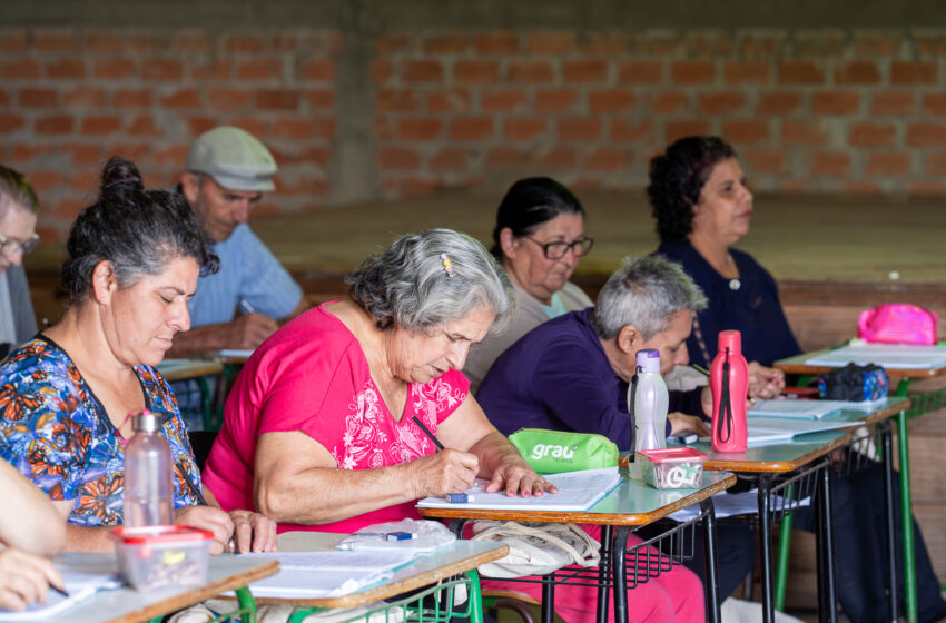  Alfabetiza Paraná: inscrições são prorrogadas