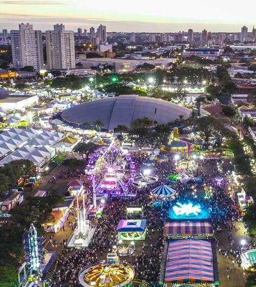  Expoingá recebe selo de reconhecimento do Ecad