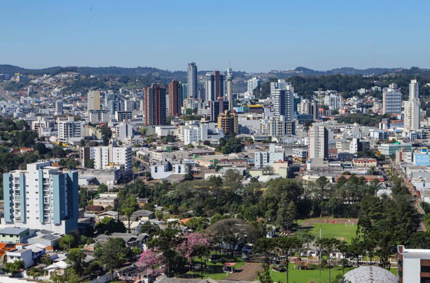 Paraná concentra 5 das 10 cidades mais desenvolvidas do Brasil