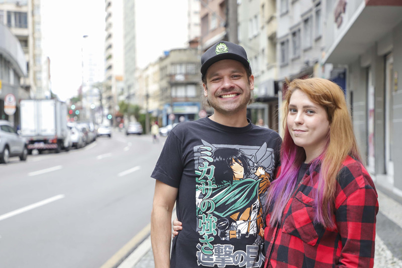  Morar no Centro é viver a essência urbana de Curitiba