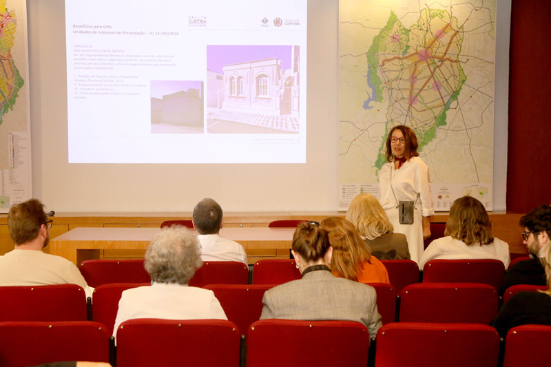 Empresários conhecem benefícios de investir na revitalização de imóveis históricos e desocupados