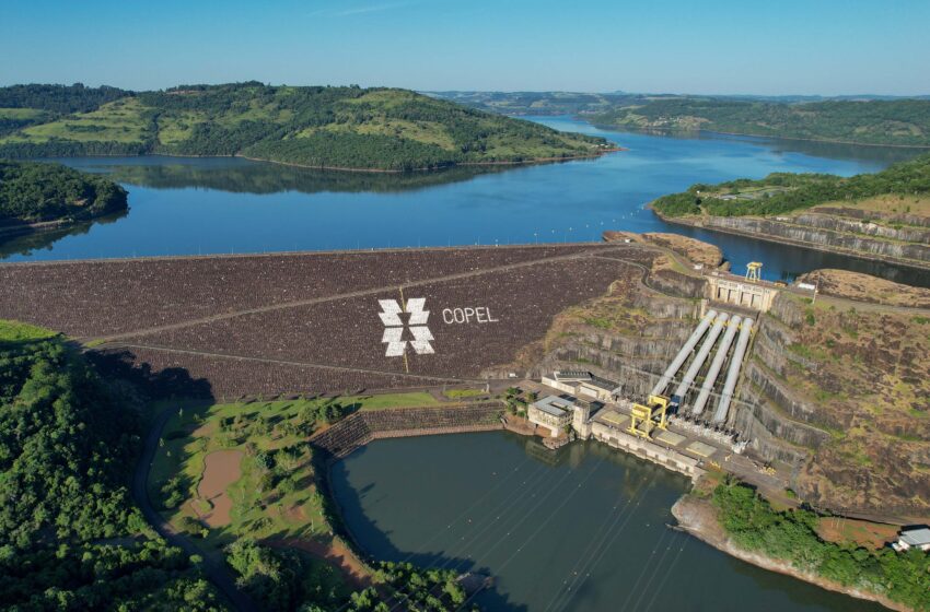  Copel vai ampliar a Usina Segredo, inaugurada em 1992
