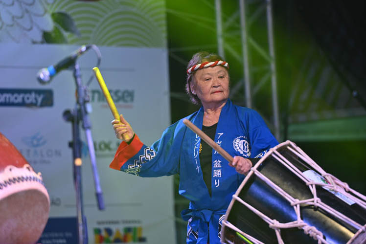  Expo Japão une tradição, história e cultura em Londrina