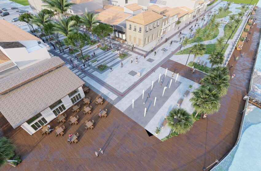  Revitalização da Orla Histórica de Guaratuba