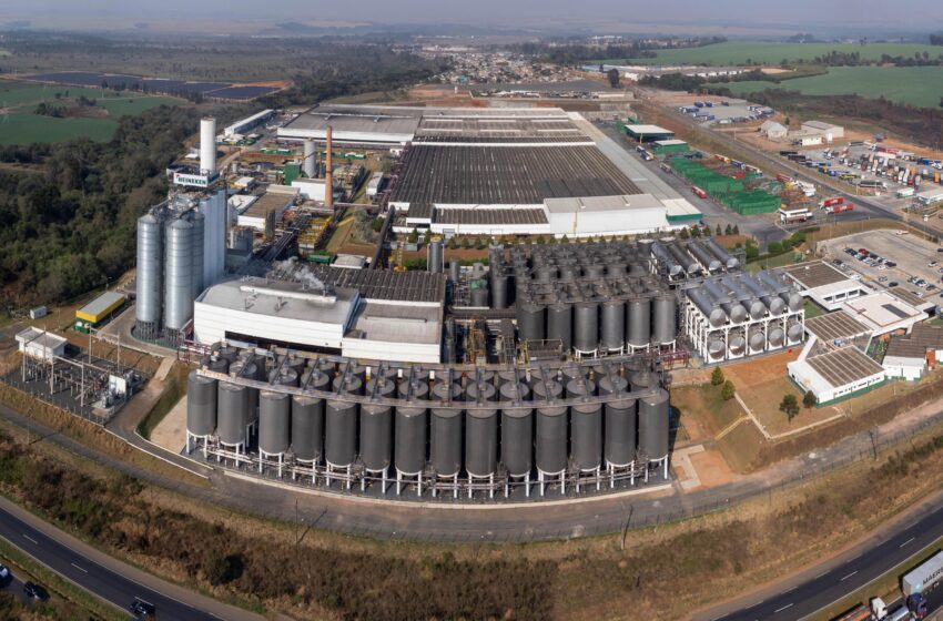  Paraná lidera volume industrial no Sul do Brasil