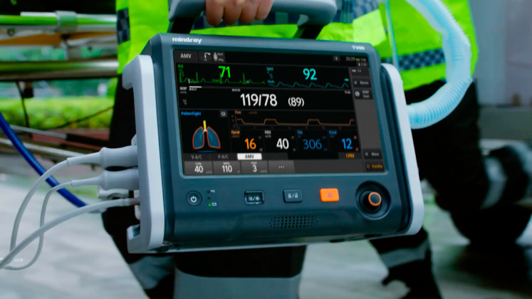 Novo Hospital de Pinhais terá equipamento médico inédito no Brasil
