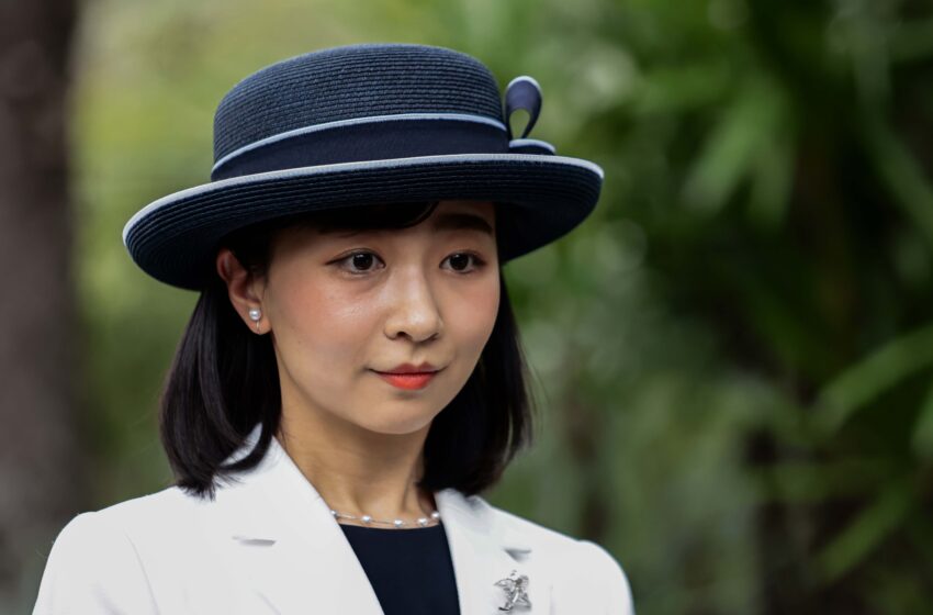  Princesa do Japão visita o Paraná