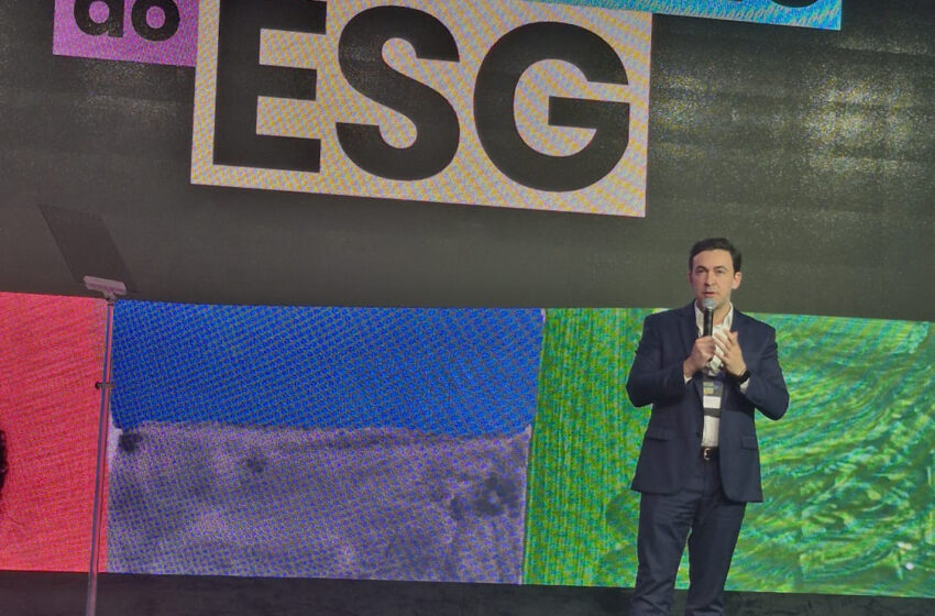Copel recebe prêmio Melhores do ESG