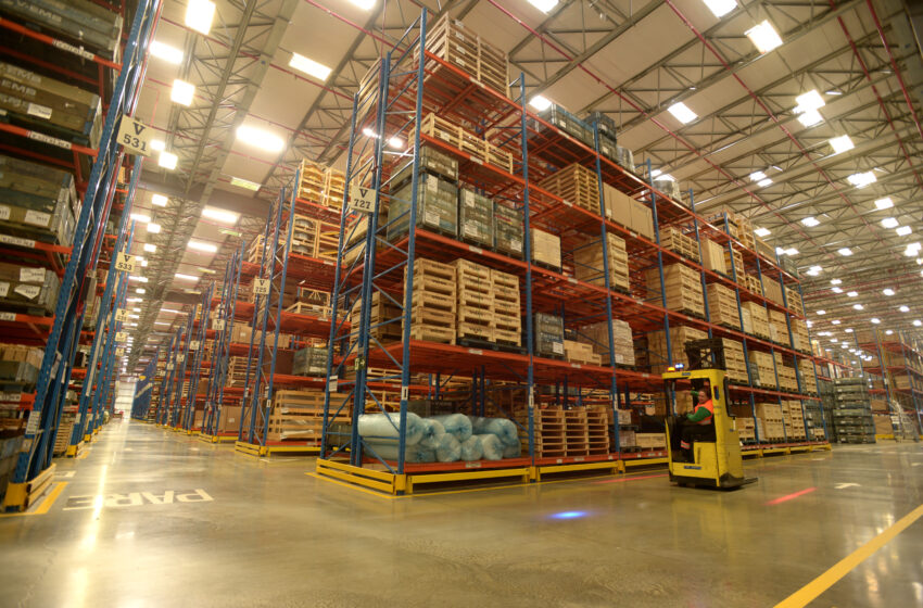 Volvo expande centro de distribuição no Paraná