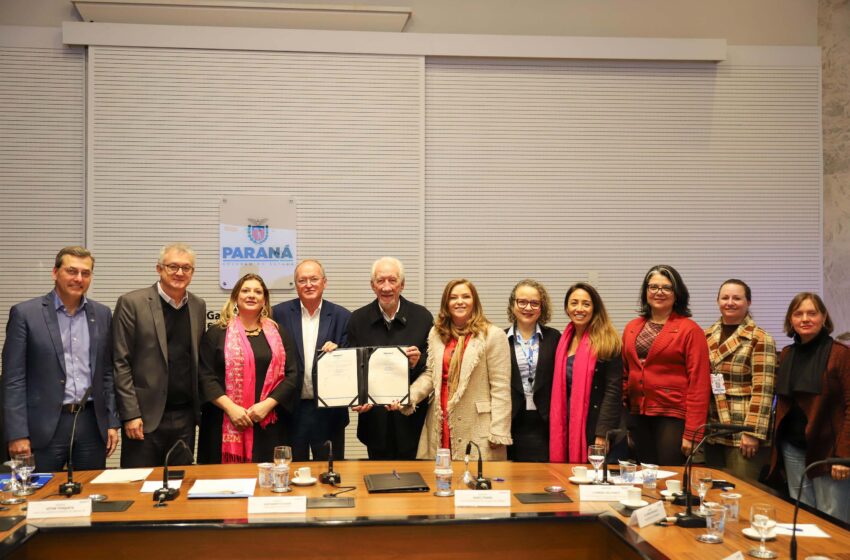 Parceria com Sebrae/PR vai difundir selo de combate à violência contra mulheres