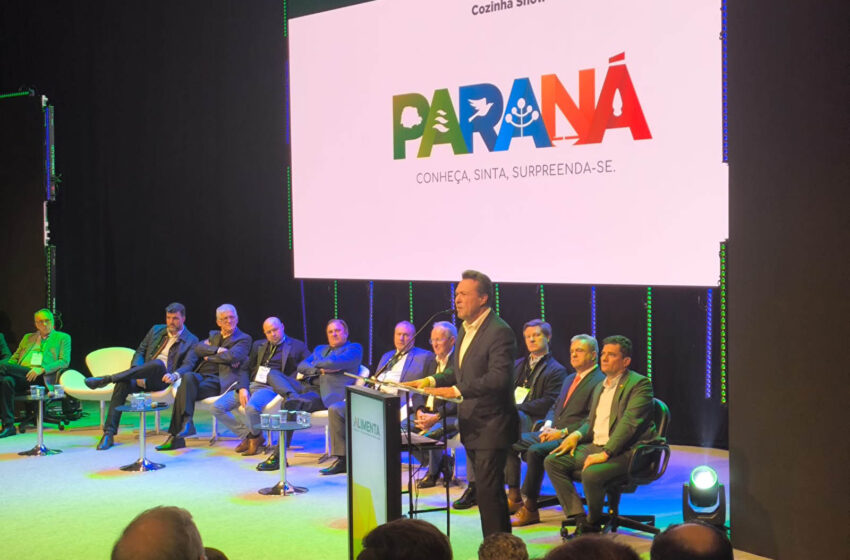 Protagonismo paranaense na cadeia de proteínas animais