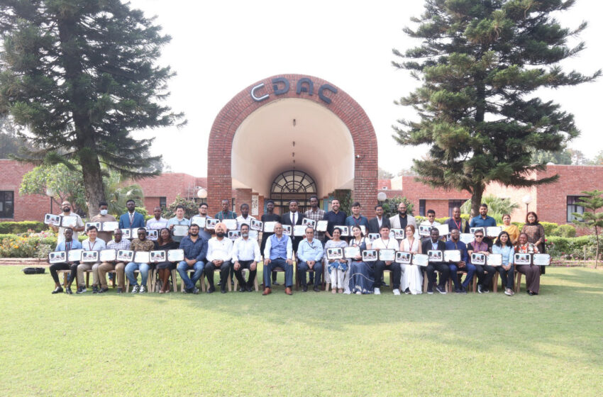 Após curso na Índia, paranaenses organizam grupo de pesquisa