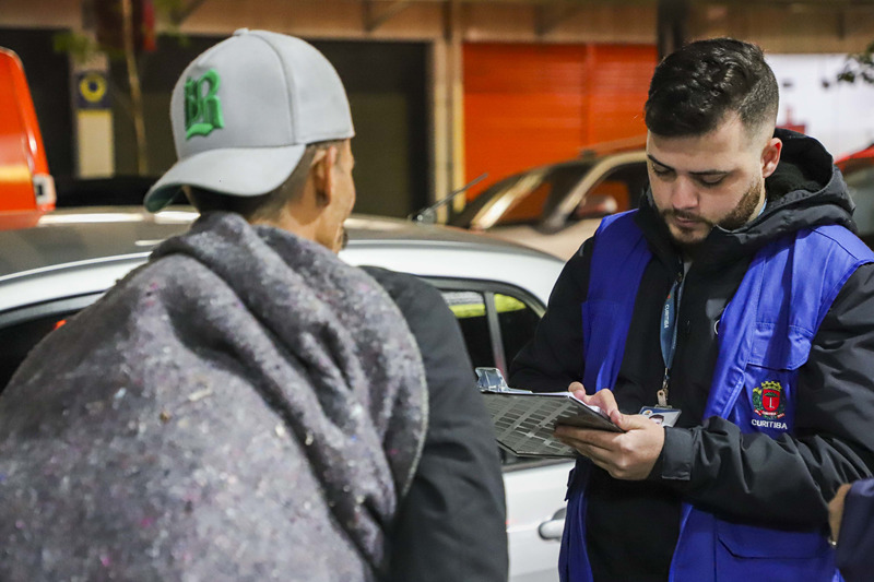 Estudo traça perfil da população em situação de rua