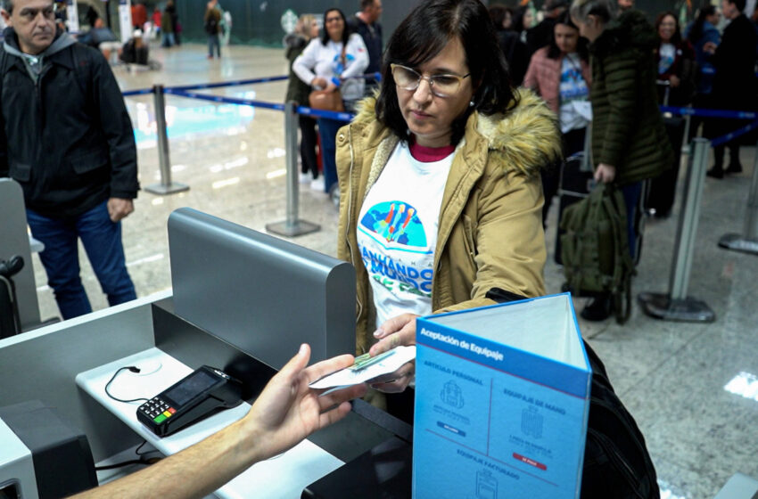 Ganhando o Mundo Diretor para o Chile
