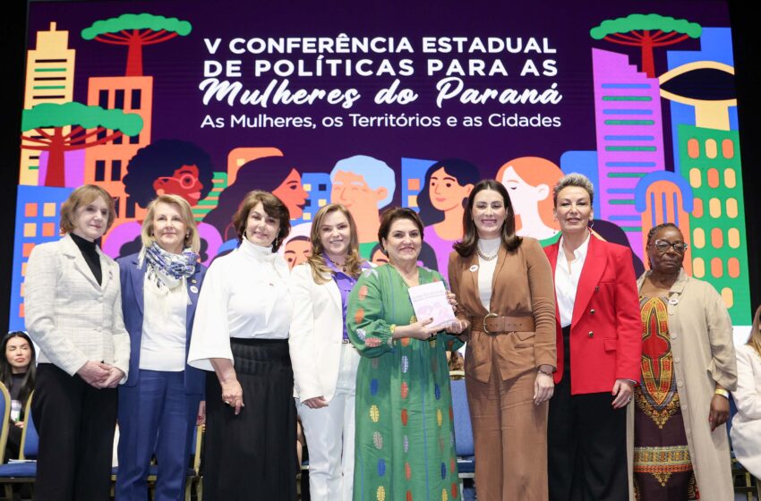 Paraná volta a realizar Conferência de Políticas para as Mulheres