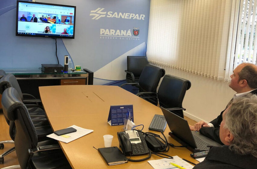  Sanepar levará soluções em saneamento e eficiência energética para Honduras
