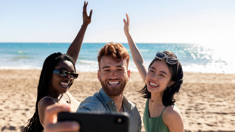  No primeiro semestre, turistas internacionais contribuem com R$ 23 bi