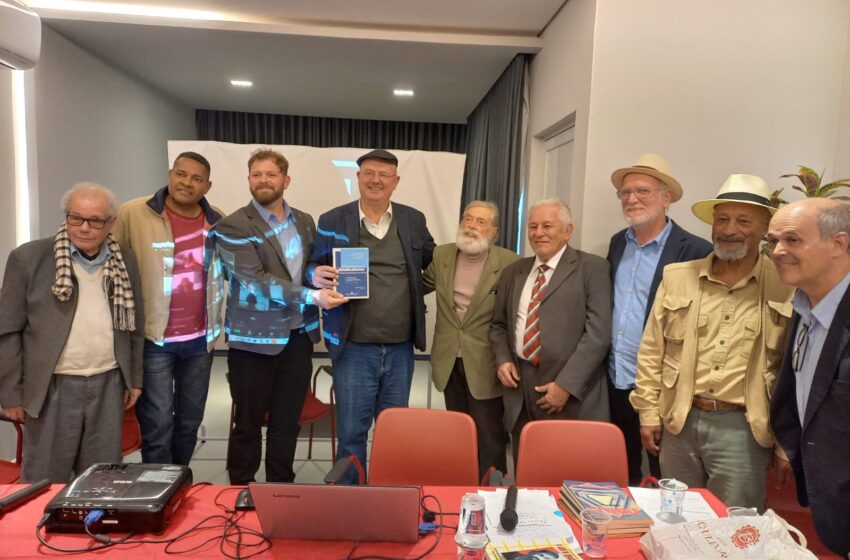  Criação do Sindicato de Escritores do Brasil – Sinebras