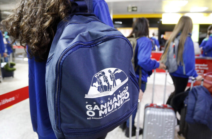 Mais 186 alunos embarcarão para a Austrália
