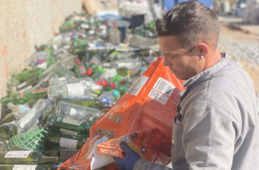  Paraná é o estado que mais recicla embalagens de vidro
