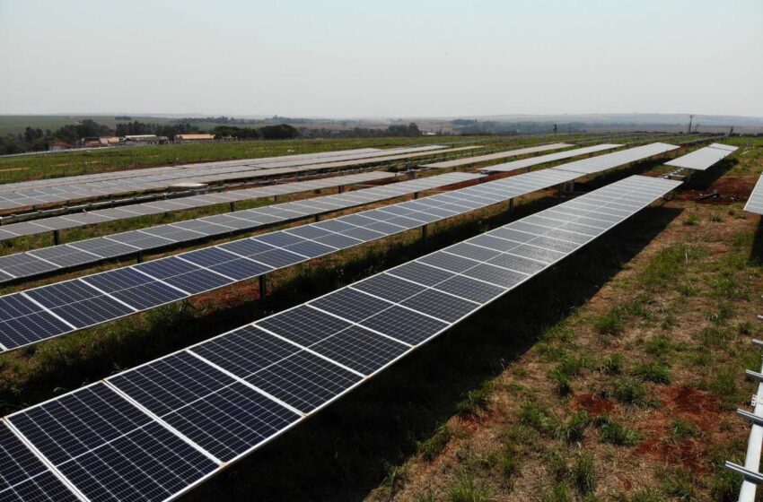  10 mil projetos sustentáveis de energia transformam paisagem rural