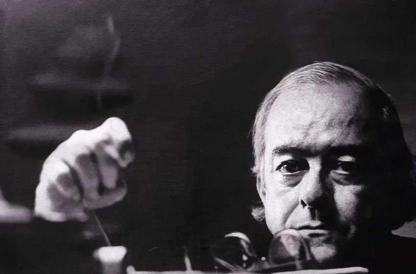  Ecad homenageia Vinicius de Moraes