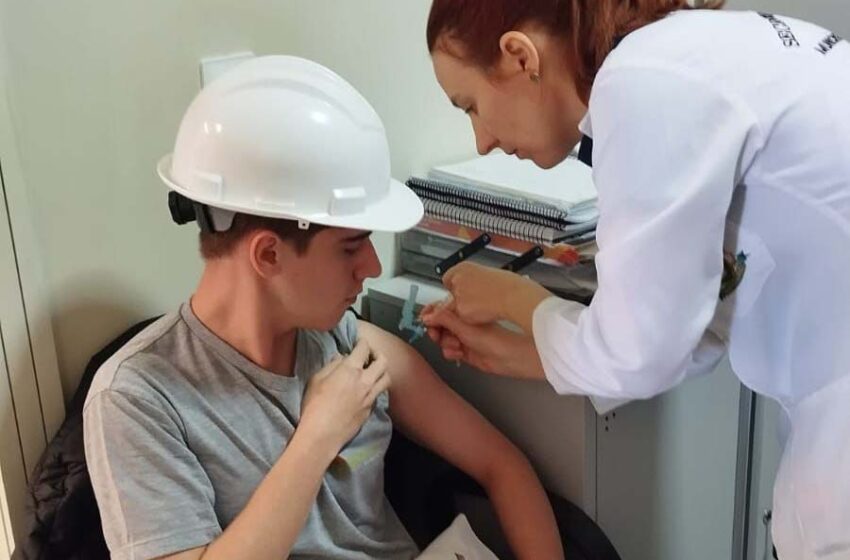 Taxa de detecção de Influenza cai para 4% no Paraná