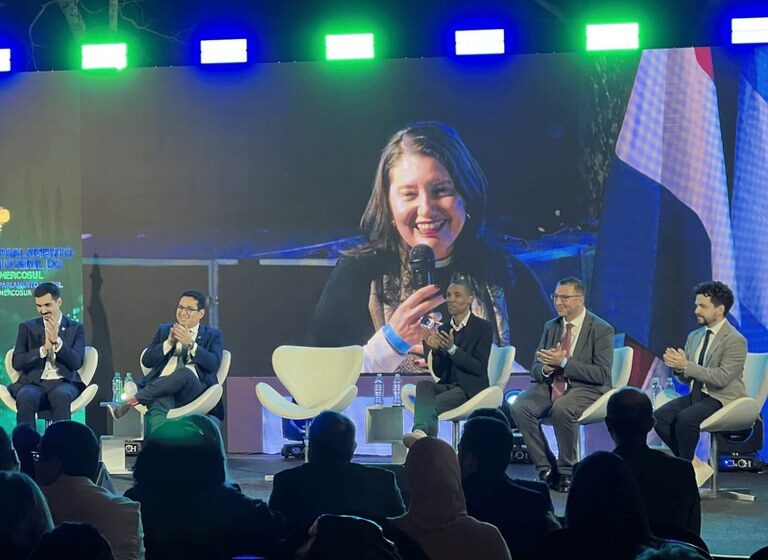 MEC participa do Parlamento Juvenil do Mercosul