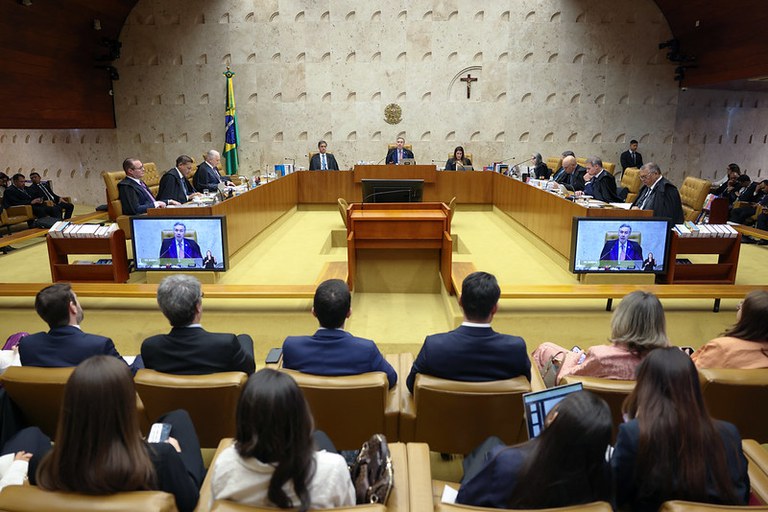 STF assegura recursos para ciência e tecnologia