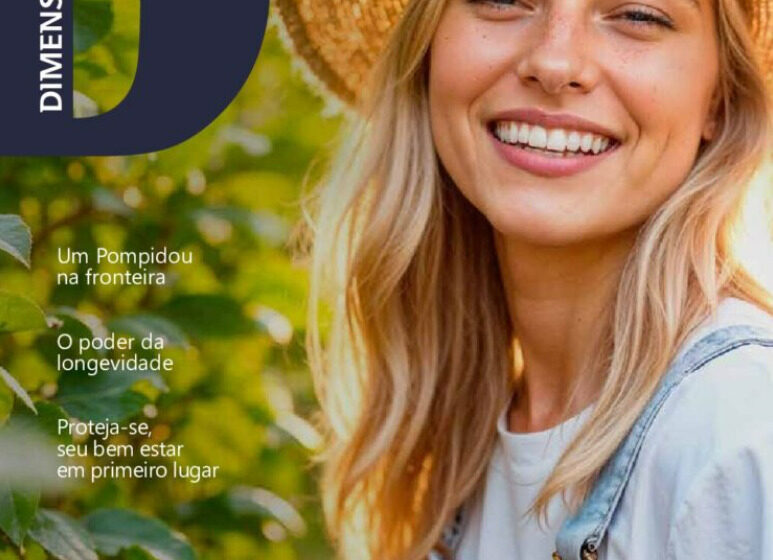 Edição da Revista Dimensão de julho/agosto já disponível