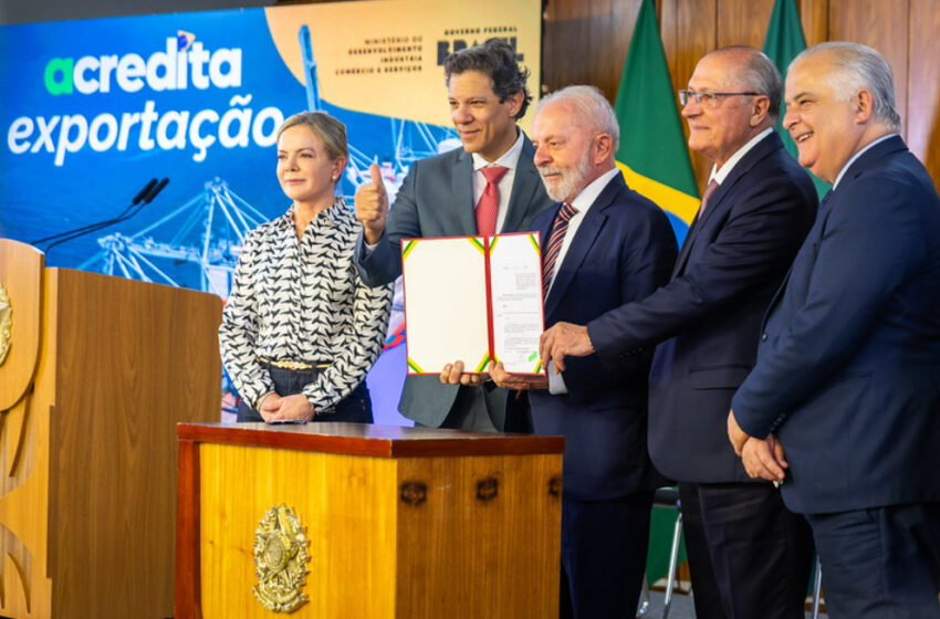 Sancionado projeto que beneficia micro e pequenas empresas exportadoras