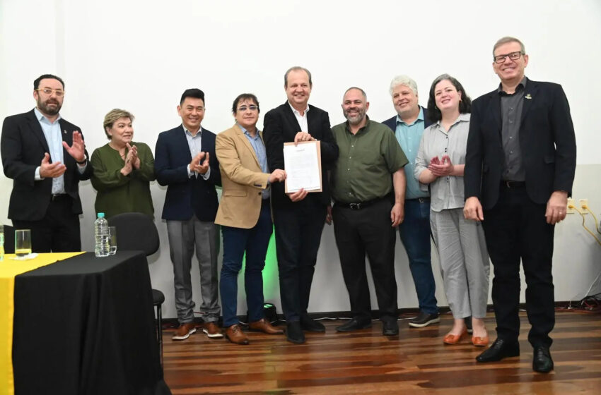 Estado anuncia centro de medicina de precisão com investimento de R$ 10 milhões