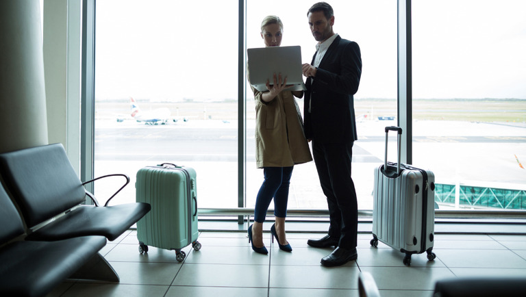  Faturamento de viagens corporativas passa de R$ 6 bilhões