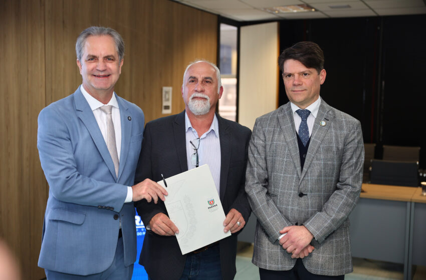  Estado e Tribunal de Contas firmam parceria